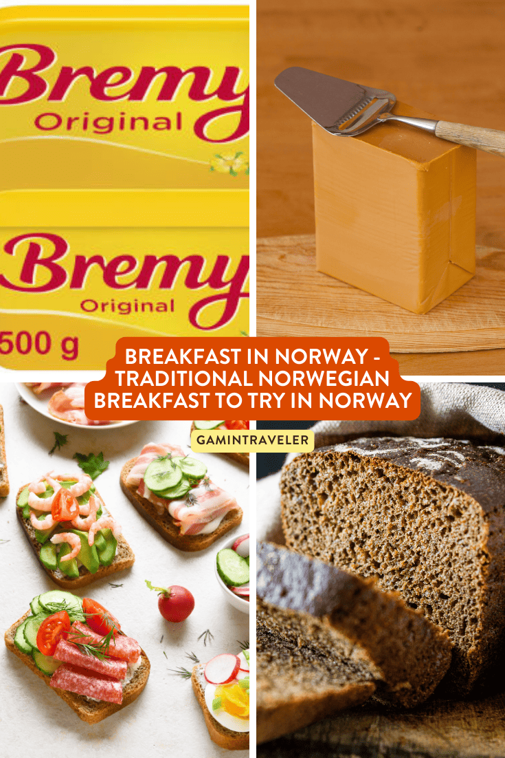 Breakfast in Norway - Traditional Norwegian Breakfast to Try in Norway 1 Traditional Norwegian Breakfast - Breakfast in Norway options