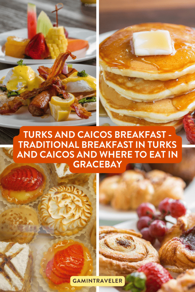 Breakfast In Turks and Caicos - Turks and Caicos Restaurants 2 Turks and Caicos Breakfast - Traditional Breakfast in Turks and Caicos and Where to Eat in Gracebay
