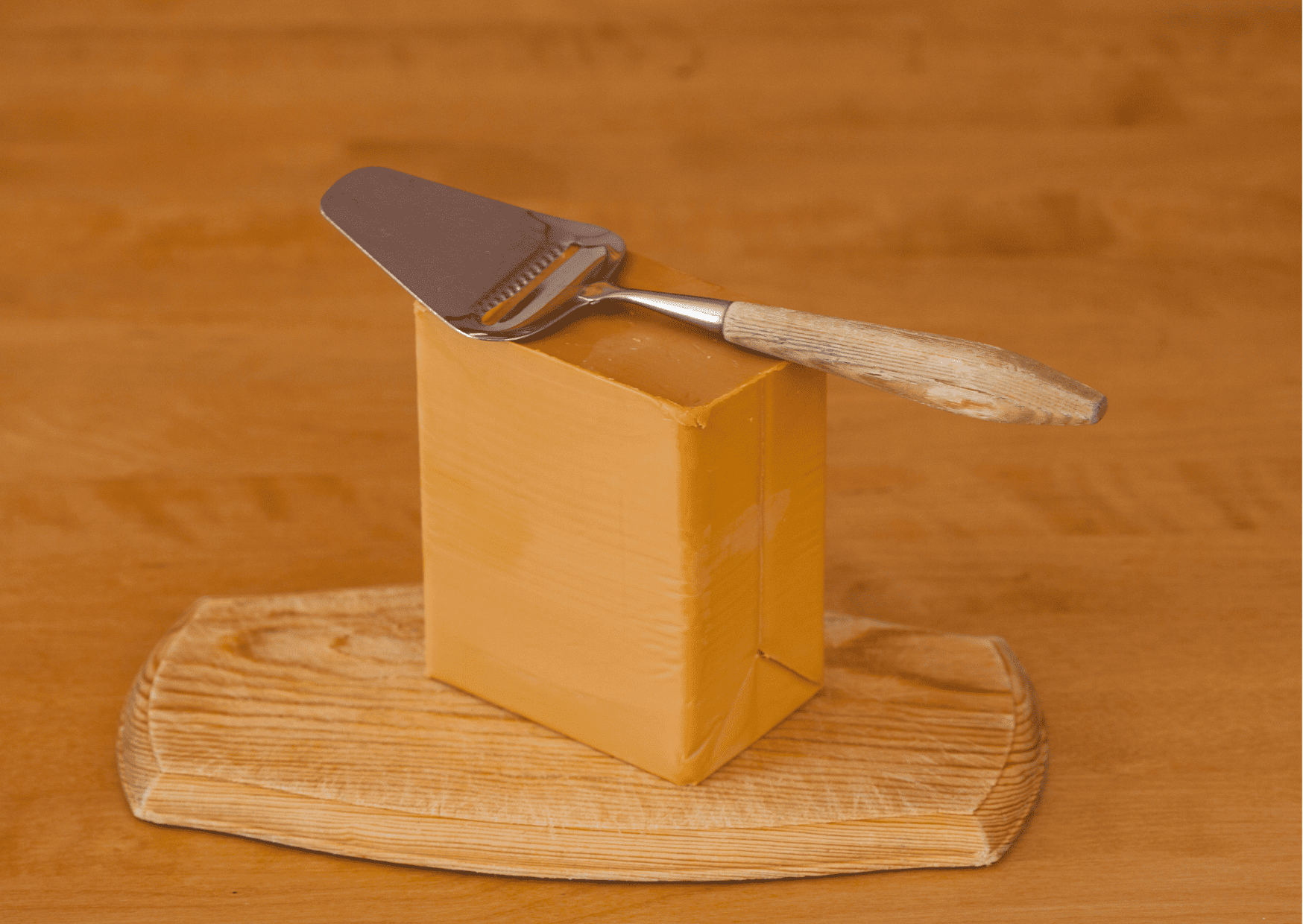 Breakfast in Norway - Traditional Norwegian Breakfast to Try in Norway 2 Brunost Cheese, a very traditional part of Norwegian Breakfast - Breakfast in Norway