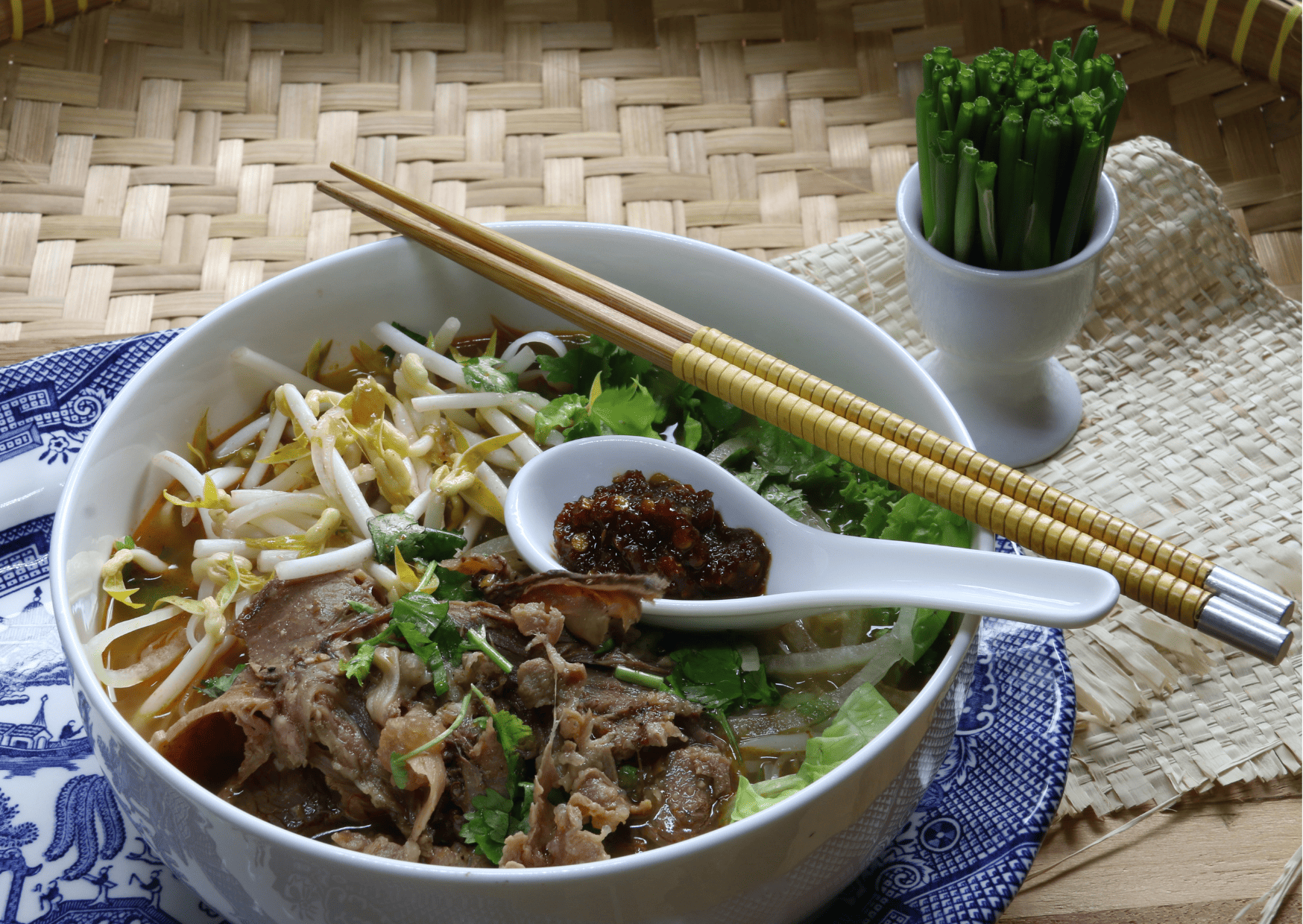 The Traditional Vietnamese Breakfasts That Make American Mornings Look Boring 6 Bun Bo Hue, Vietnamese Breakfast Foods - 10 of the Best Traditional Breakfast in Vietnam (Plus 5 more!)