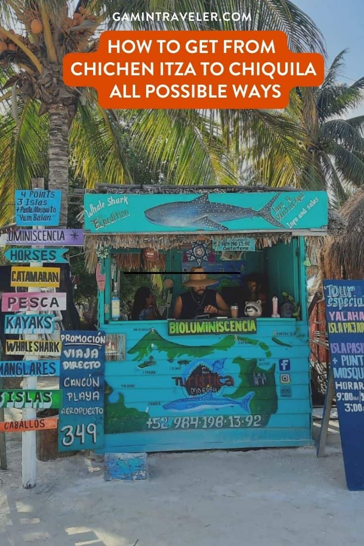 How To Get From Chichen Itza To Chiquila Best Way 1 How To Get From Chichen Itza To Chiquila By Van And Bus - All Possible Ways, cheapest way from Chichen Itza to Chiquila, Chichen Itza to Chiquila, ado bus from Chichen Itza to Chiquila, AU Autobuses unidos bus from Chichen Itza to Chiquila, shared van from Chichen Itza to Chiquila, Colectivo from Chichen Itza to Chiquila, Uber from Chichen Itza to Chiquila, taxi from Chichen Itza to Chiquila