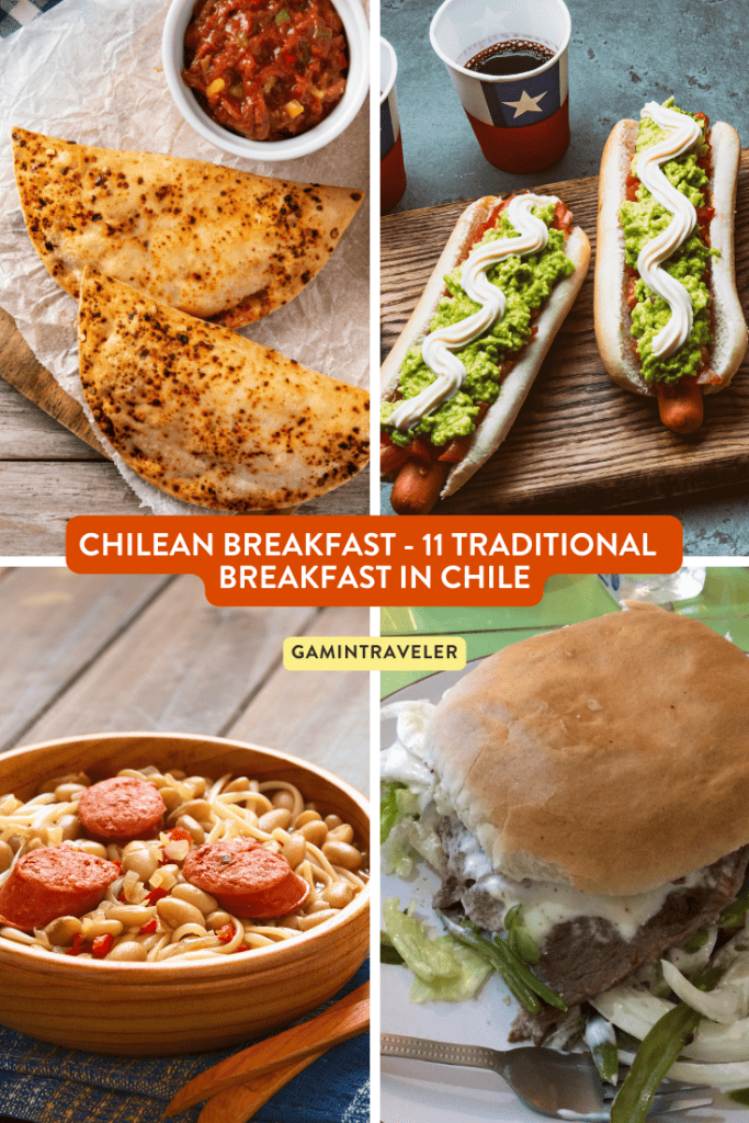 Chilean Breakfast - 11 Best Traditional Breakfast in Chile 1 Chilean Breakfast - 11 Best Traditional Breakfast in Chile