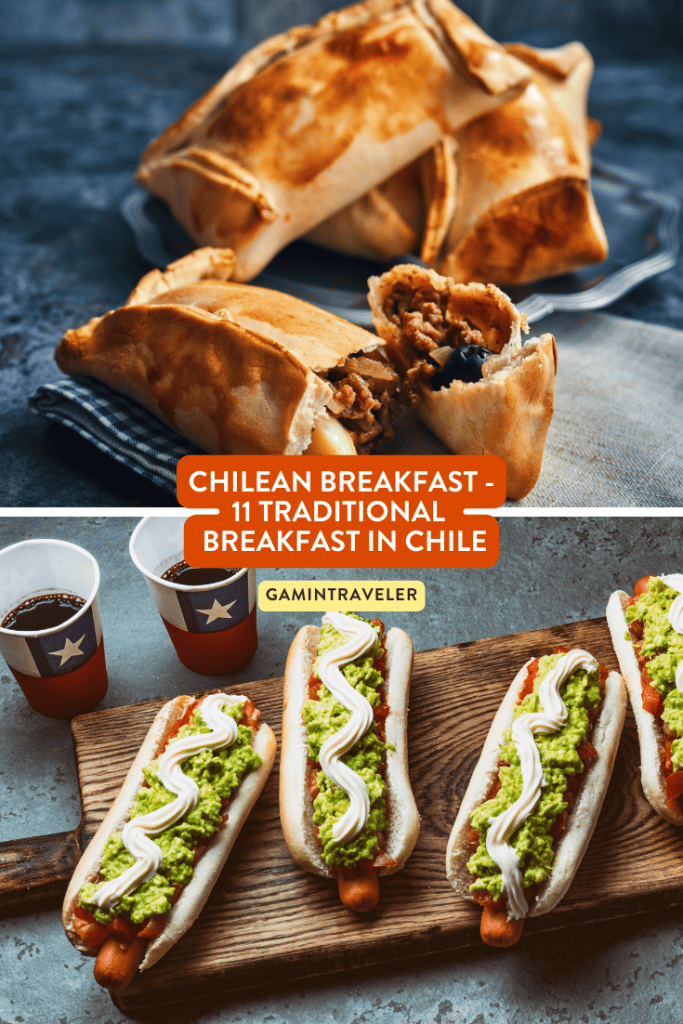 Chilean Breakfast - 11 Best Traditional Breakfast in Chile 2 Chilean Breakfast - 11 Best Traditional Breakfast in Chile
