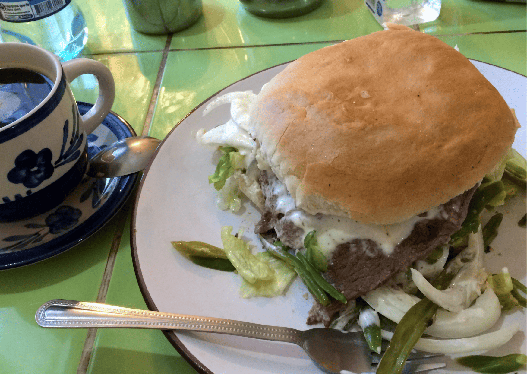 Chilean Breakfast - 11 Best Traditional Breakfast in Chile 4 Churrasco, Chilean Churrasco, Chilean Breakfast, Breakfast in Chile, Chilean Breakfast Food, Chilean Breakfast Foods, Breakfast Food in Chile