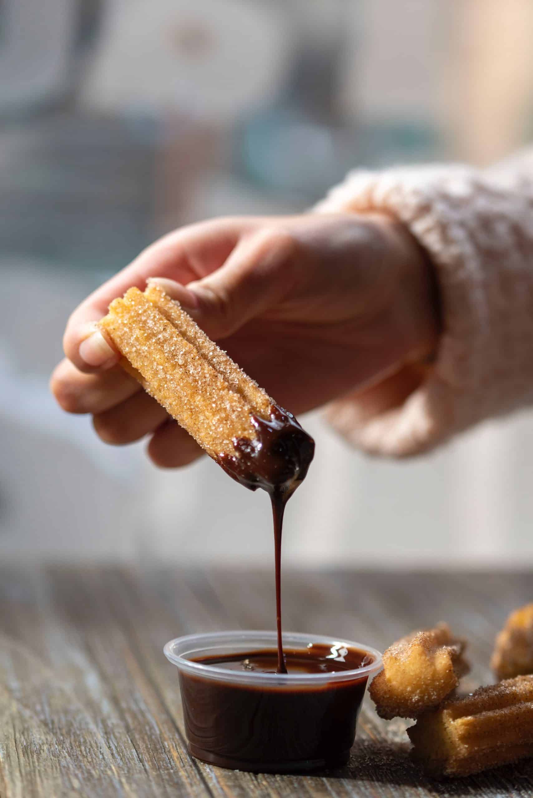 What Spanish People Really Eat for Breakfast: 20 Spanish Traditional Breakfast Recipes To Try 1 Churros for your Spanish Breakfast and breakfast in Spain