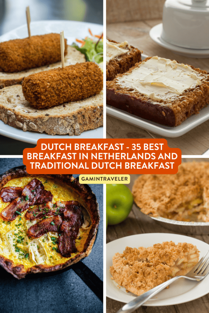 Dutch Breakfast - 35 Best Breakfast in Netherlands and Traditional Dutch Breakfast 2 Dutch Breakfast Traditional Dutch Breakfast