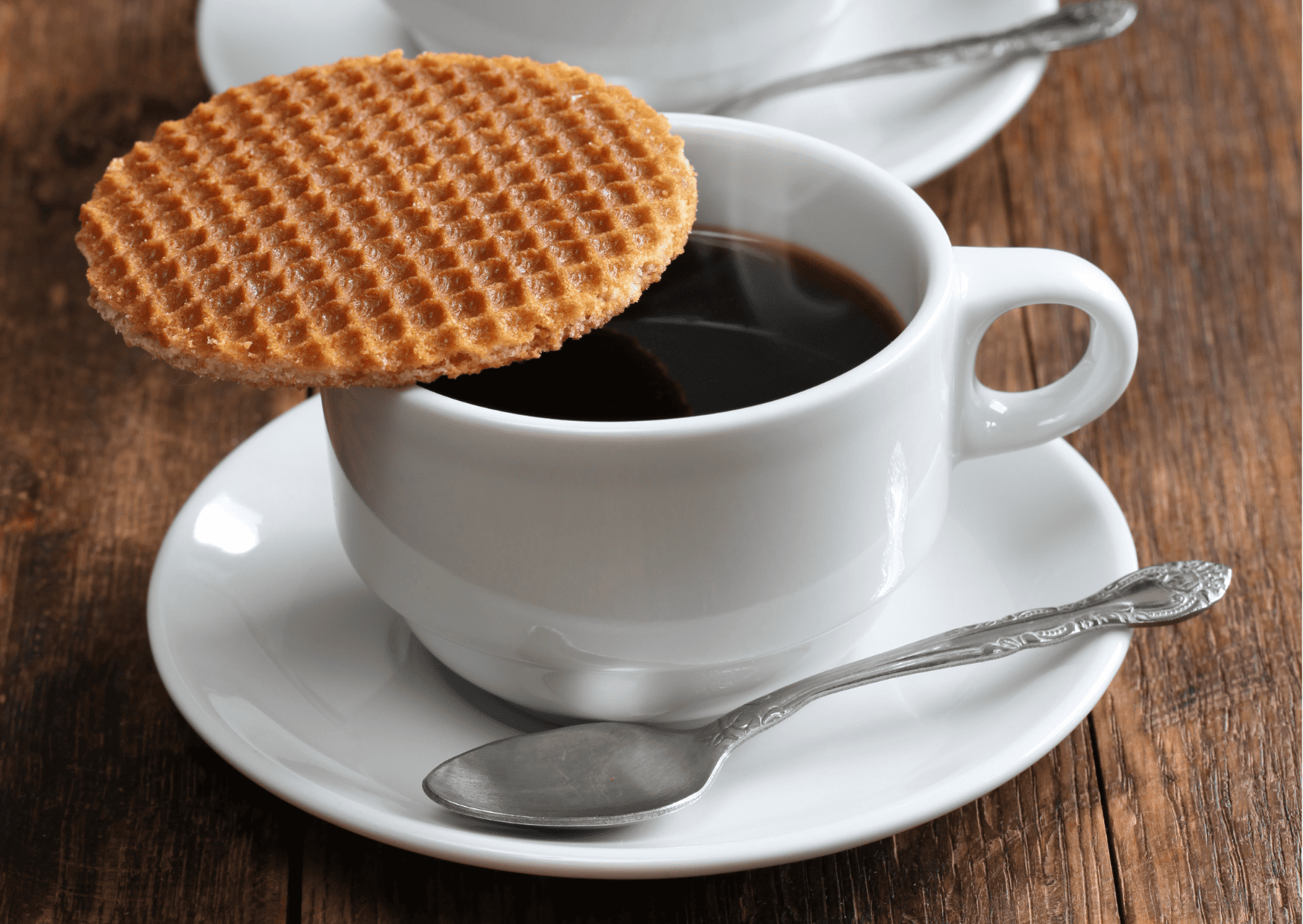 Dutch Breakfast - 35 Best Breakfast in Netherlands and Traditional Dutch Breakfast 7 Dutch Stroopwafel - Breakfast in Netherlands