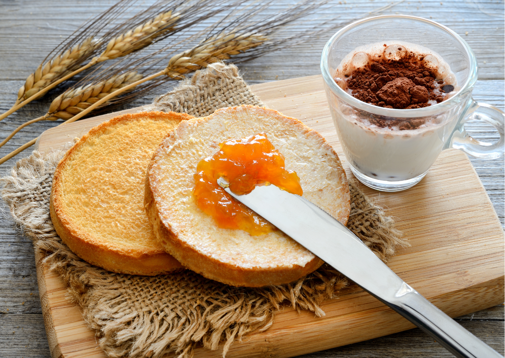 Dutch Breakfast - 35 Best Breakfast in Netherlands and Traditional Dutch Breakfast 8 Dutch golden rusks- Dutch rusks - Dutch breakfast