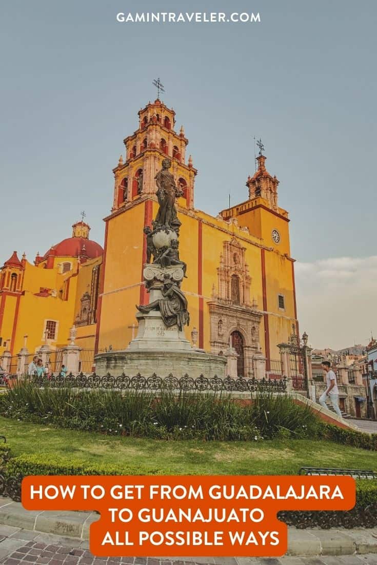 How To Get From Guadalajara to Guanajuato Best Way 1 How To Get From Guadalajara to Guanajuato By Bus - All Possible Ways, cheapest way from Guadalajara to Guanajuato, Guadalajara to Guanajuato, primera plus bus from Guadalajara to Guanajuato, FUTURA bus from Guadalajara to Guanajuato, ado bus from Guadalajara to Guanajuato, shared van from Guadalajara to Guanajuato, Colectivo from Guadalajara to Guanajuato, Uber from Guadalajara to Guanajuato, taxi from Guadalajara to Guanajuato, Guadalajara to Guanajuato by plane