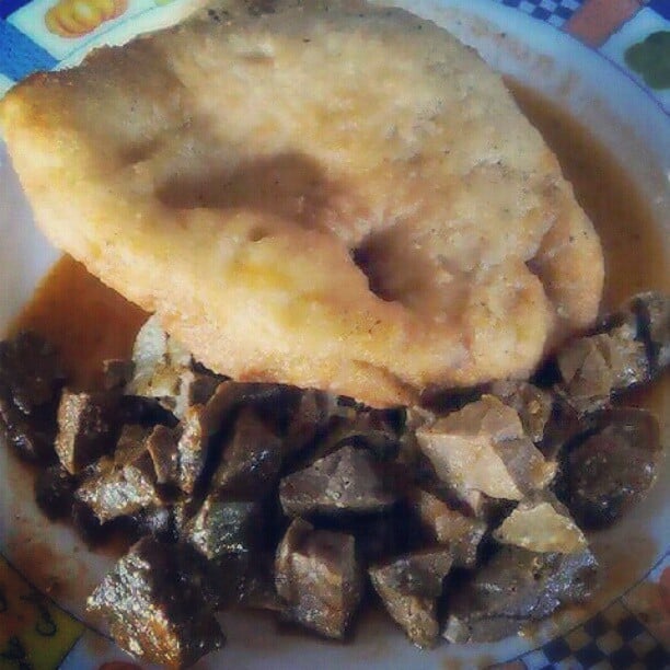 Vegetarian Food In Panama: 19 Best Panamanian Vegetarian Dishes And Vegan Food In Panama 22 Hojaldre