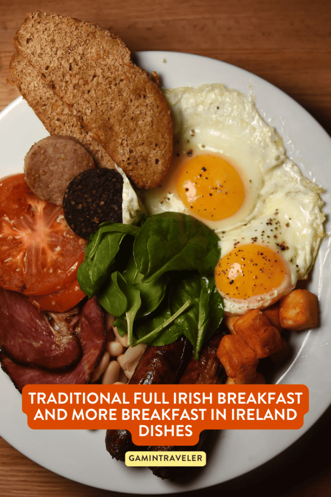The Full Irish Breakfast: Ireland’s Hearty Morning Feast You Need to Try 1 Breakfast in Ireland - The Traditional Full Irish Breakfast plus 20 Best Irish Breakfast Food