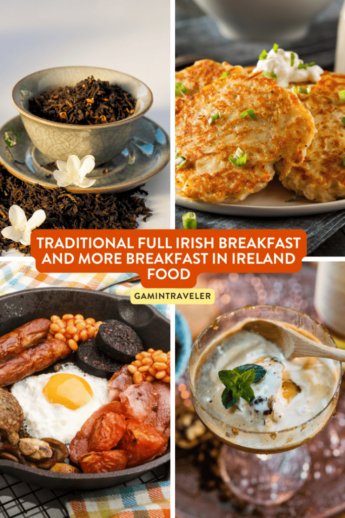 The Full Irish Breakfast: Ireland’s Hearty Morning Feast You Need to Try 2 Breakfast in Ireland - The Traditional Full Irish Breakfast plus 20 Best Irish Breakfast Food