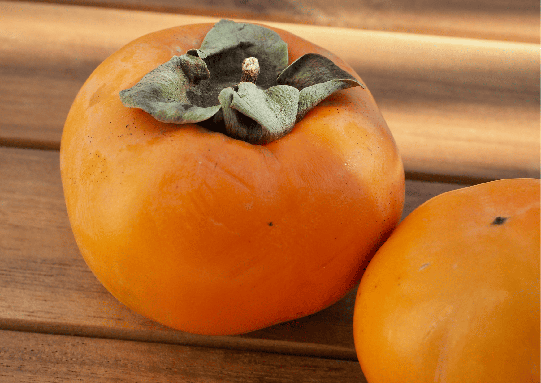 Korean Fruits - A Guide to Seasonal Fruits in Korea, Traditional and Imported Fruits 8 Persimmon (감 - gam) - Korean Persimmon - Korean Fruits - A Guide to Seasonal Fruits in Korea, Traditional Korean Fruits and Imported Fruits