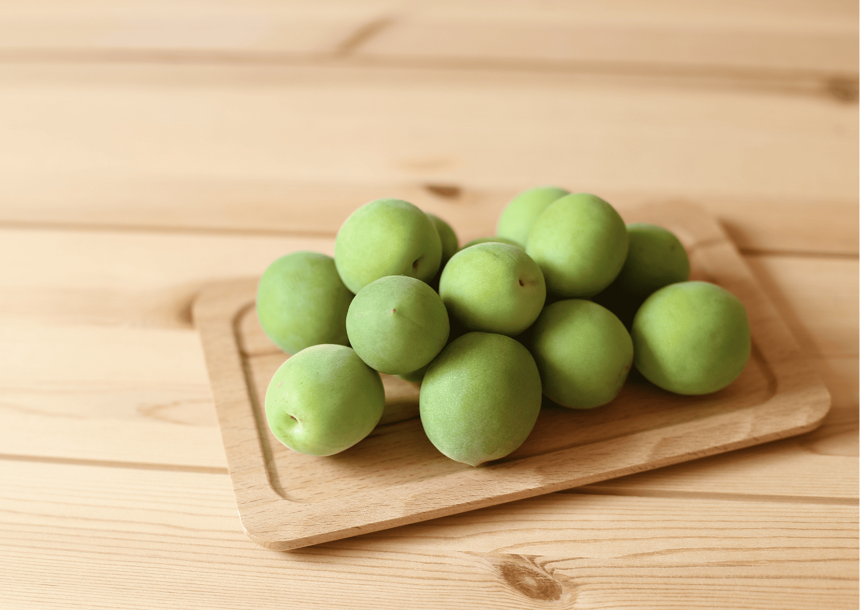 Korean Fruits - A Guide to Seasonal Fruits in Korea, Traditional and Imported Fruits 11 Korean plums (매실 - maesil), Korean Fruits - A Guide to Seasonal Fruits in Korea, Traditional Korean Fruits and Imported Fruits
