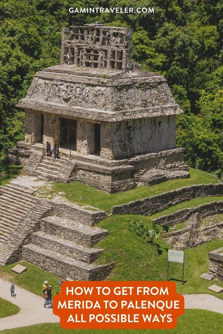 How To Get From Merida to Palenque Best Way 1 How To Get From Merida To Palenque By Bus - All Possible Ways, cheapest way from Merida to Palenque, Merida to Palenque, ado bus from Merida to Palenque, AU Autobuses unidos bus from Merida to Palenque, shared van from Merida to Palenque, Colectivo from Merida to Palenque, Uber from Merida to Palenque, taxi from Merida to Palenque