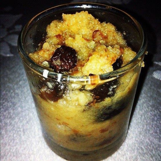 Vegetarian Food In Panama: 19 Best Panamanian Vegetarian Dishes And Vegan Food In Panama 19 Sopa Borracha