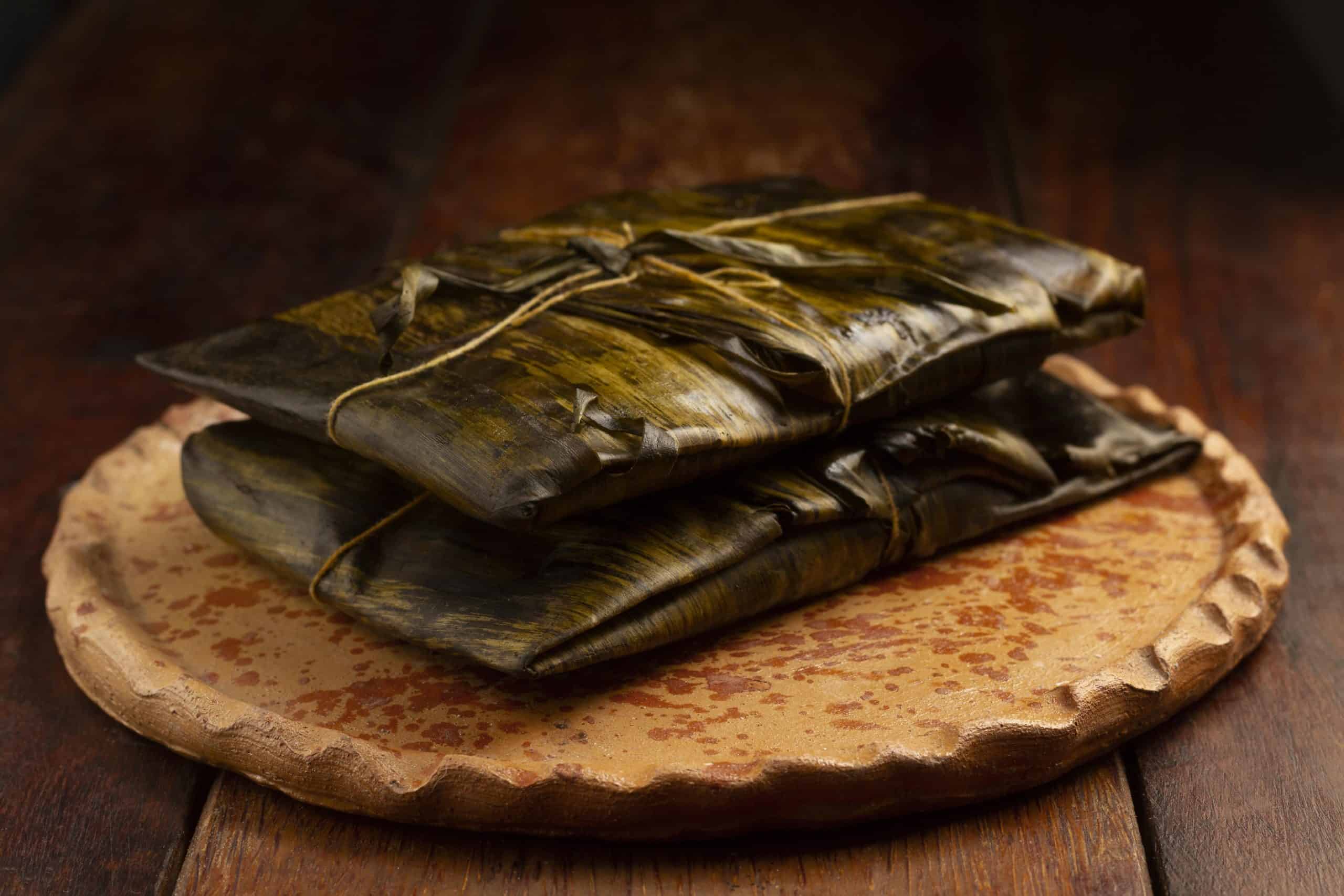 Vegetarian Food In Panama: 19 Best Panamanian Vegetarian Dishes And Vegan Food In Panama 15 Tamales