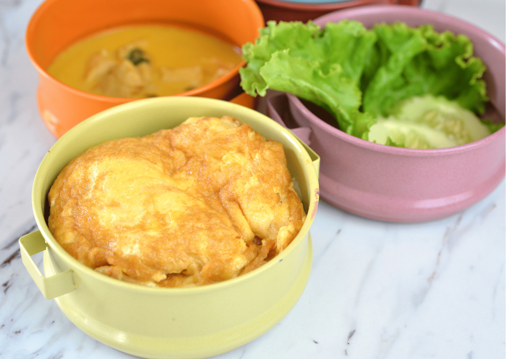 Why Thai Breakfast Will Change the Way You Eat Mornings Forever (20 Dishes You’re Missing Out On) 3 Kai Jeow, Thai Omelette, Thai Omelet , typical thai breakfast, Breakfast in Thailand, Thai breakfast food, traditional Thai breakfast food, Thai breakfast foods,