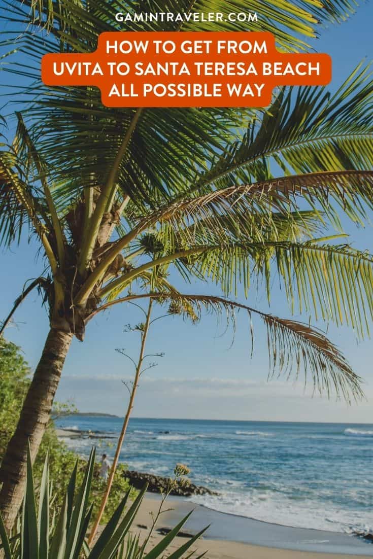 How To Get From Uvita to Santa Teresa Best Way 1 How To Get From Uvita to Santa Teresa Best Way – All Possible Ways, Uvita to Santa Teresa Beach, Uvita to Santa Teresa, Uvita to Santa Teresa transfer, cheapest way from Uvita to Santa Teresa, bus from Uvita to Santa Teresa, from Uvita to Santa Teresa by bus, taxi from Uvita to Santa Teresa, private transfer from Uvita to Santa Teresa, Shared Van from Uvita to Santa Teresa, rent a car in Uvita, uber from Uvita to Santa Teresa