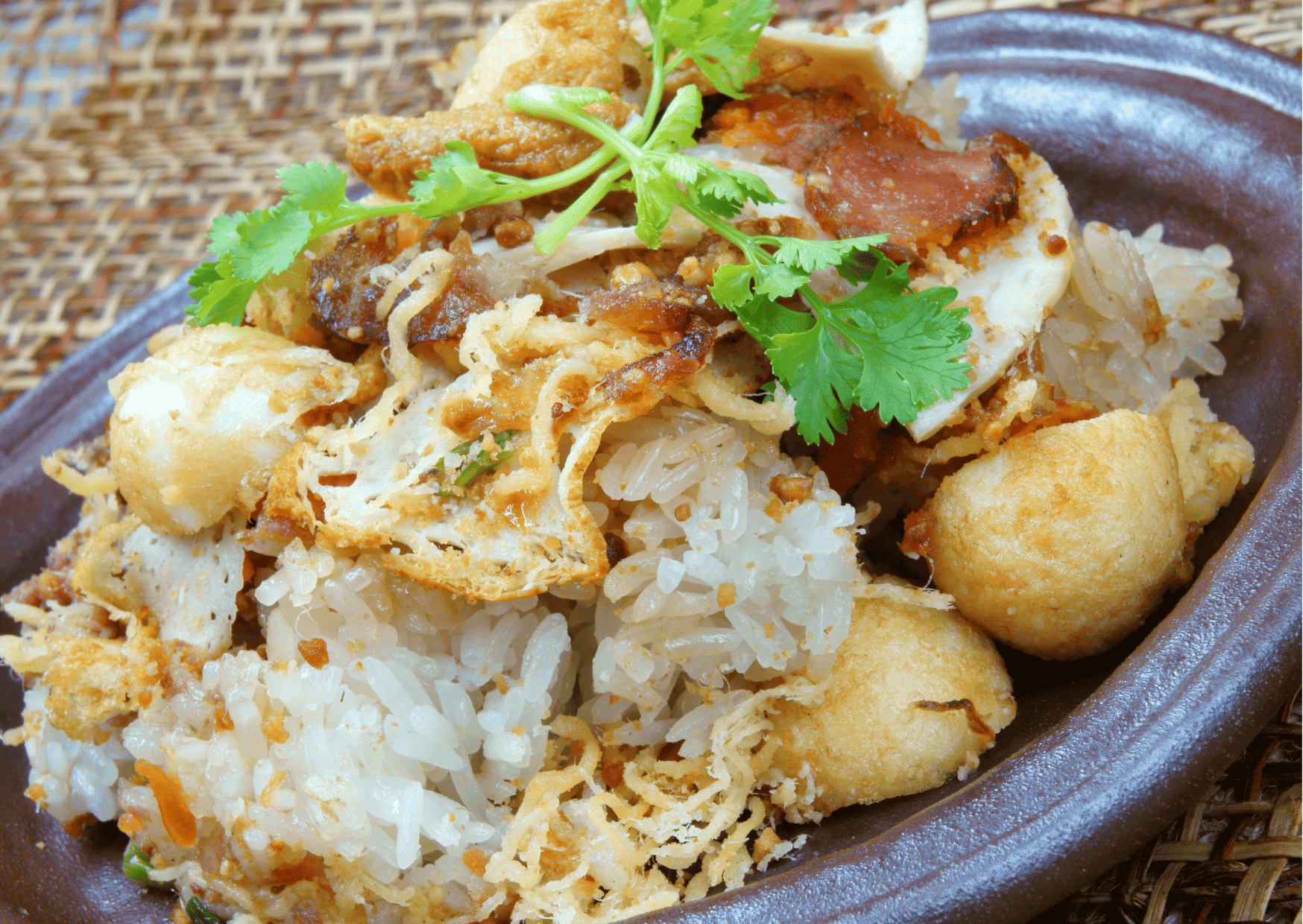 The Traditional Vietnamese Breakfasts That Make American Mornings Look Boring 3 Xoi, Vietnamese Breakfast Foods - 10 of the Best Traditional Breakfast in Vietnam (Plus 5 more!)