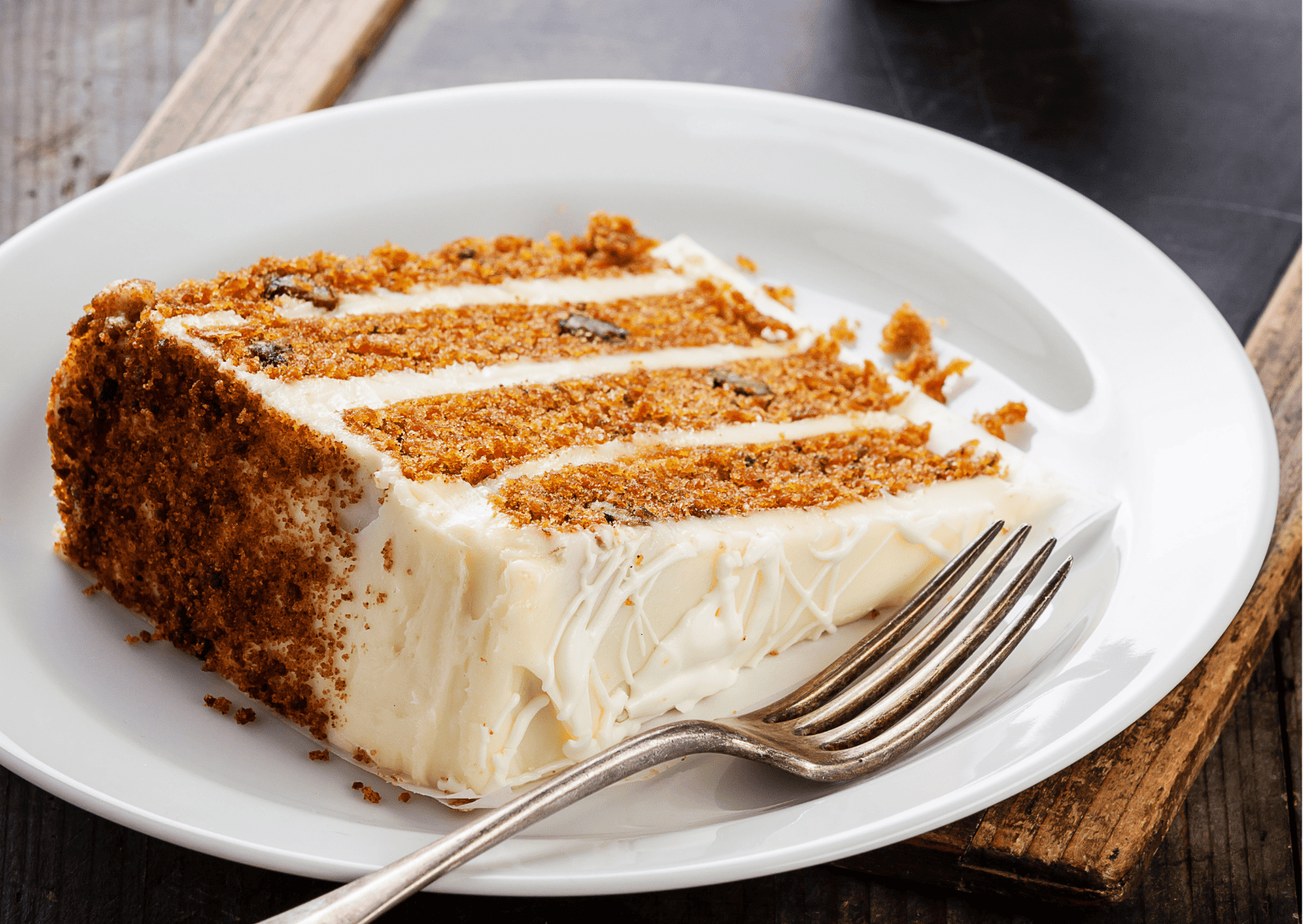 Most Carrot Cake Turns Dry: This Recipe Stays Ridiculously Moist 1 How to Make Carrot Cake – Authentic Carrot Cake (Recipe Guide) Tips and Calories