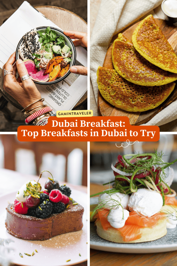 Dubai Breakfast - Top Breakfast in Dubai to Try When Visiting 1 Dubai Breakfast - Top Breakfasts in Dubai to Try When Visiting