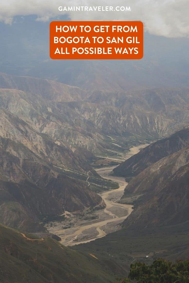How To Get From Bogota to San Gil Best Way 1 How To Get From Bogota to San Gil Best Way - All Possible Ways, cheapest way from Bogota to San Gil, Bogota to San Gil bus, Bogota to San Gil, bus schedule from Bogota to San Gil, private transfer from Bogota to San Gil, taxi from Bogota to San Gil