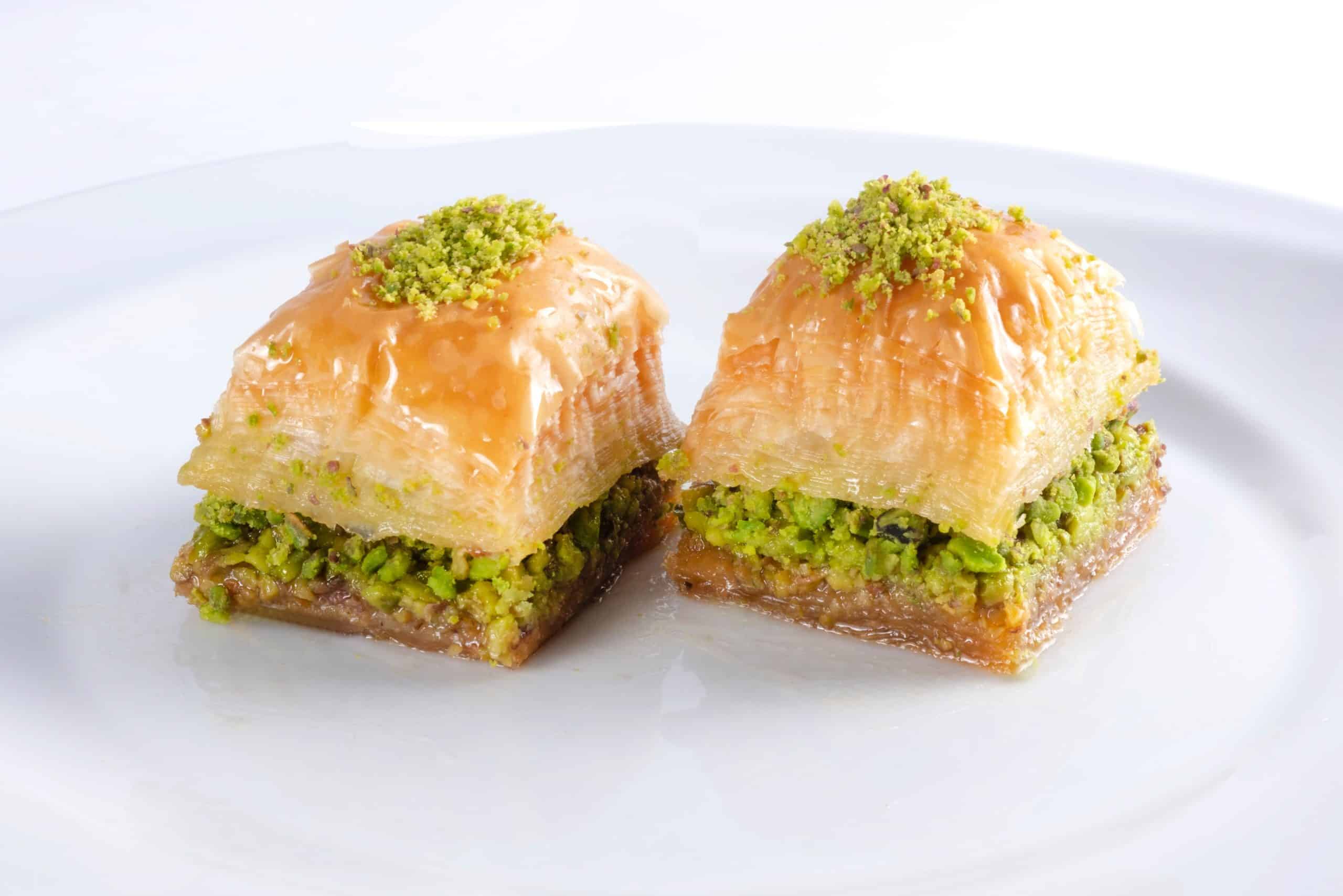 Cypriot Desserts - 13 Best Desserts in Cyprus to Try (plus some Greek Desserts) 3 baklava, cyprus desserts, desserts in cyprus, cypriot desserts, greek desserts, desserts in greece