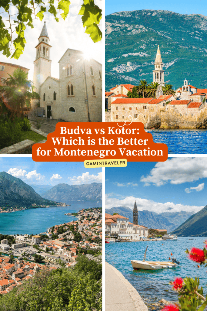 Budva vs Kotor - Which is the Better Montenegro Vacation 2 Budva vs Kotor - Which is the Better Montenegro Vacation