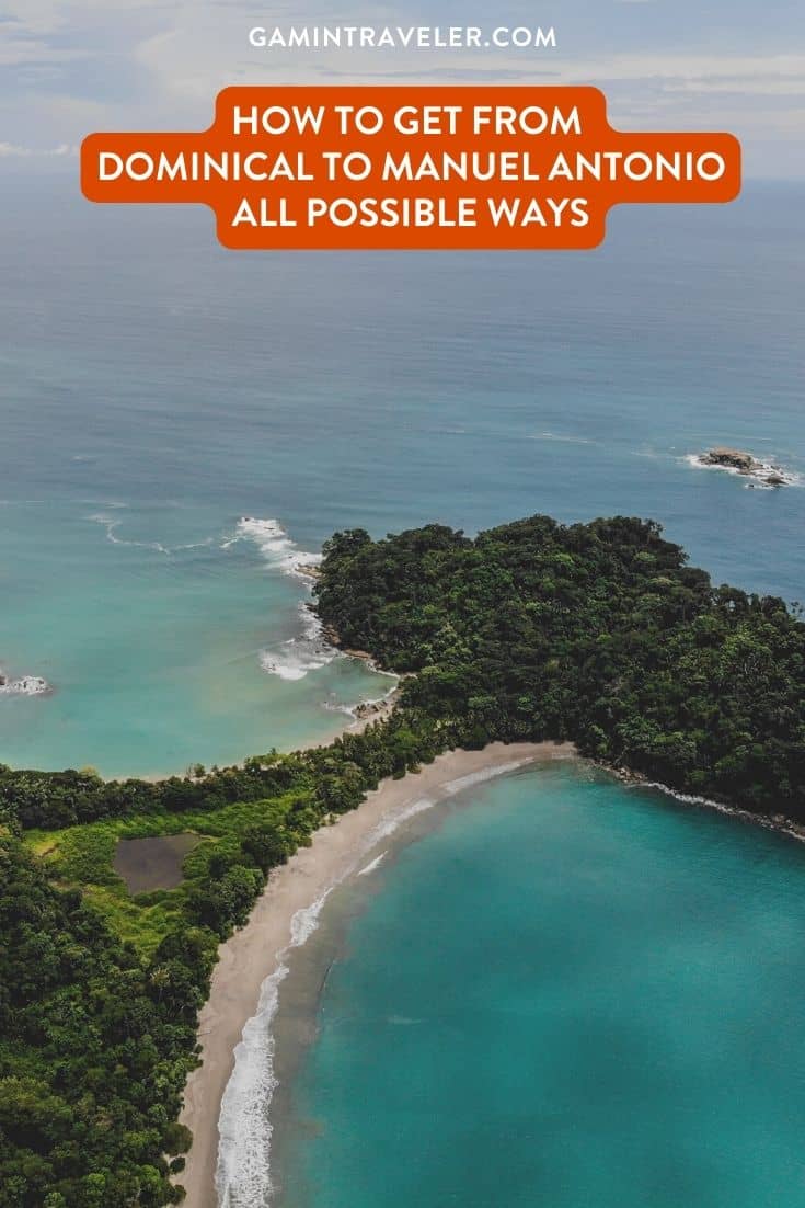 How To Get From Dominical to Manuel Antonio Best Way 1 How To Get From Dominical to Manuel Antonio Best Way – All Possible Ways, Dominical to Manuel Antonio, Dominical to Manuel Antonio transfer, cheapest way from Dominical to Manuel Antonio, bus from Dominical to Manuel Antonio, from Dominical to Manuel Antonio by bus, best way from Dominical to Manuel Antonio, taxi from Dominical to Manuel Antonio, private transfer from Dominical to Manuel Antonio, Shared Van from Dominical to Manuel Antonio, rent a car in Dominical, uber from Dominical to Manuel Antonio