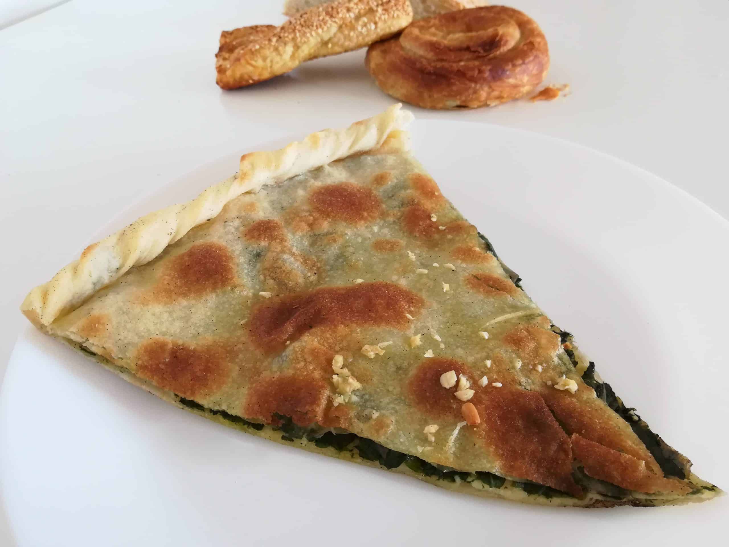 Don’t Do This in Croatia: 20 Things Not to Do in Croatia 6 Dalmatia Soparnik Breakfast in Croatia Croatian Breakfast scaled