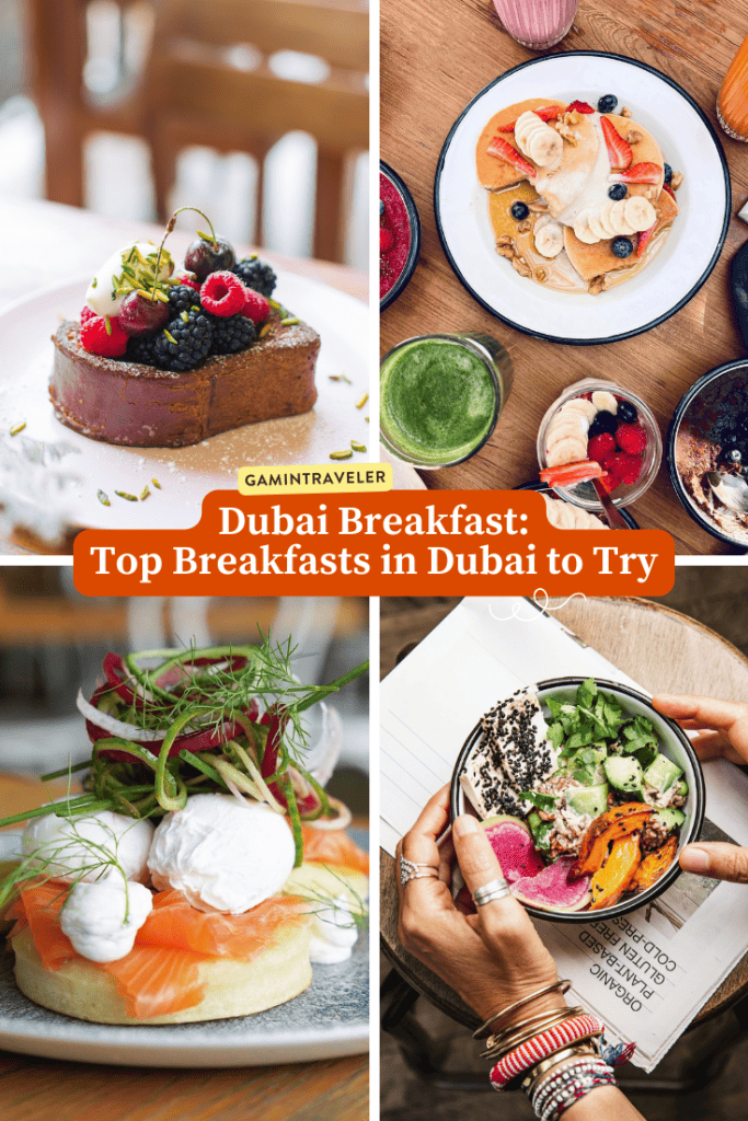 Dubai Breakfast - Top Breakfast in Dubai to Try When Visiting 2 Dubai Breakfast - Top Breakfasts in Dubai to Try When Visiting
