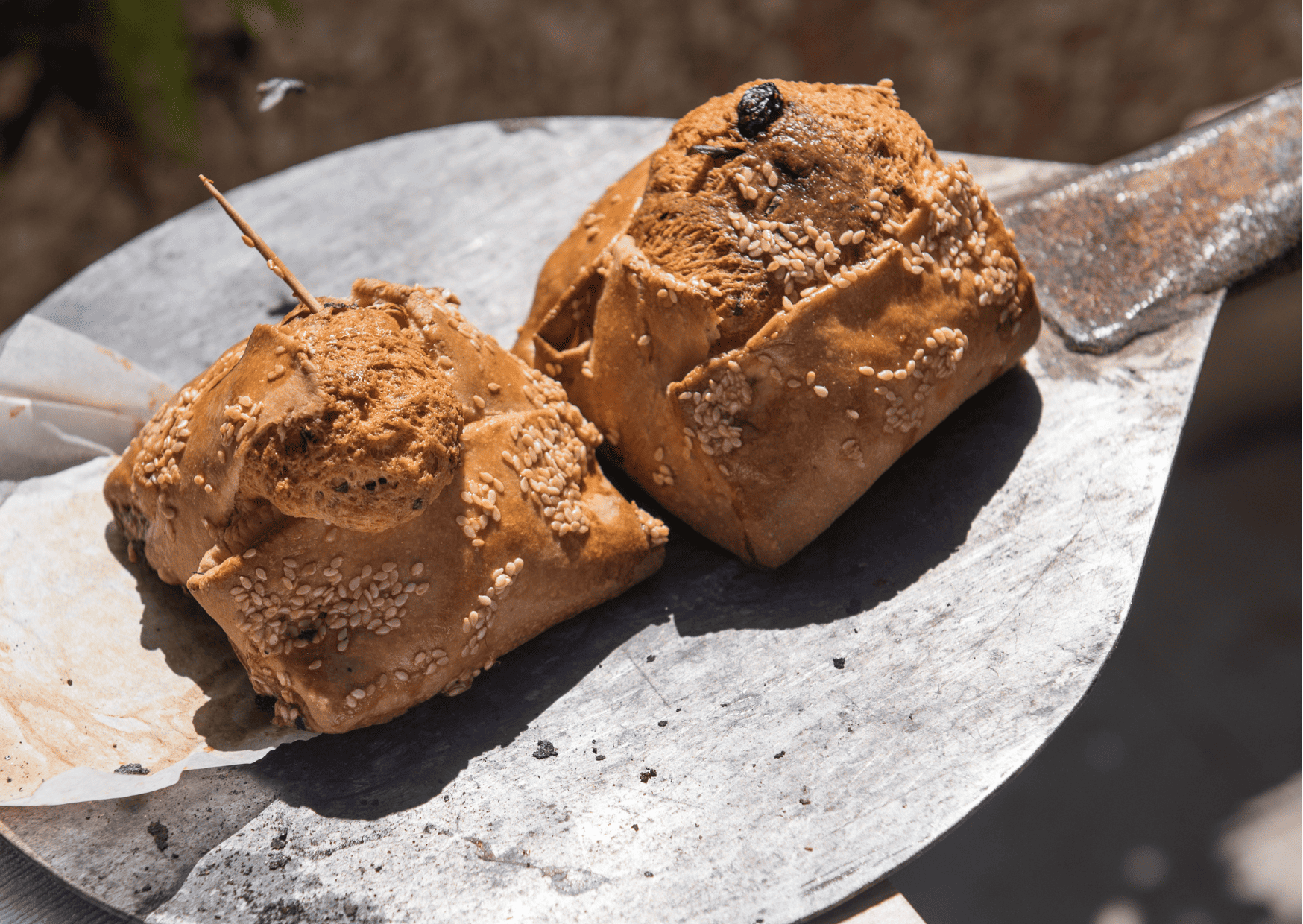 Cypriot Desserts - 13 Best Desserts in Cyprus to Try (plus some Greek Desserts) 6 Flaounes, cyprus desserts, desserts in cyprus, cypriot desserts, greek desserts, desserts in greece