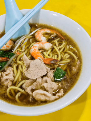 Malaysian Breakfast - 25 Traditional Breakfast in Malaysia to Try