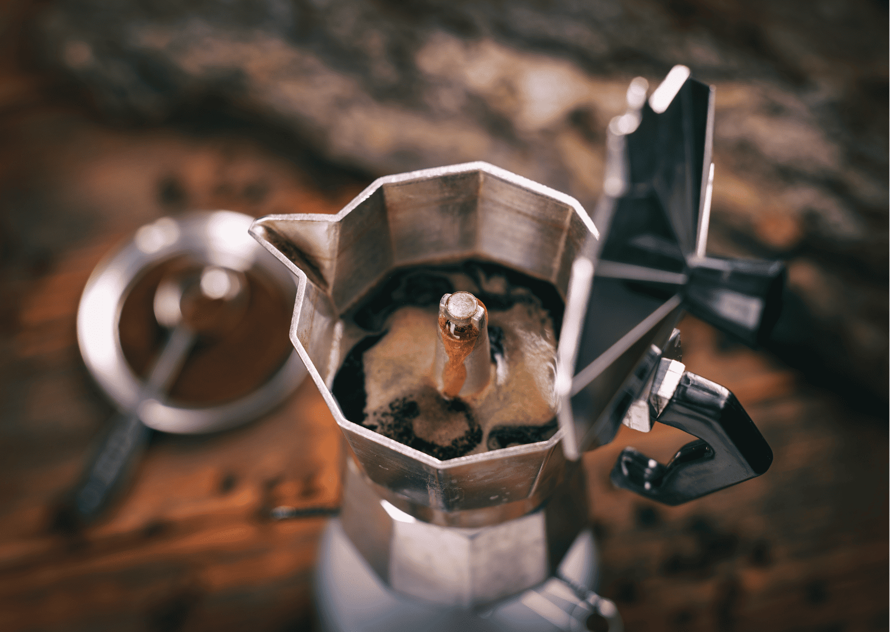 traditional Cuban breakfast, breakfast in Cuba, Cuban breakfast, cuban breakfast foods, italian coffee pot, Cuban coffee pot, moka pot