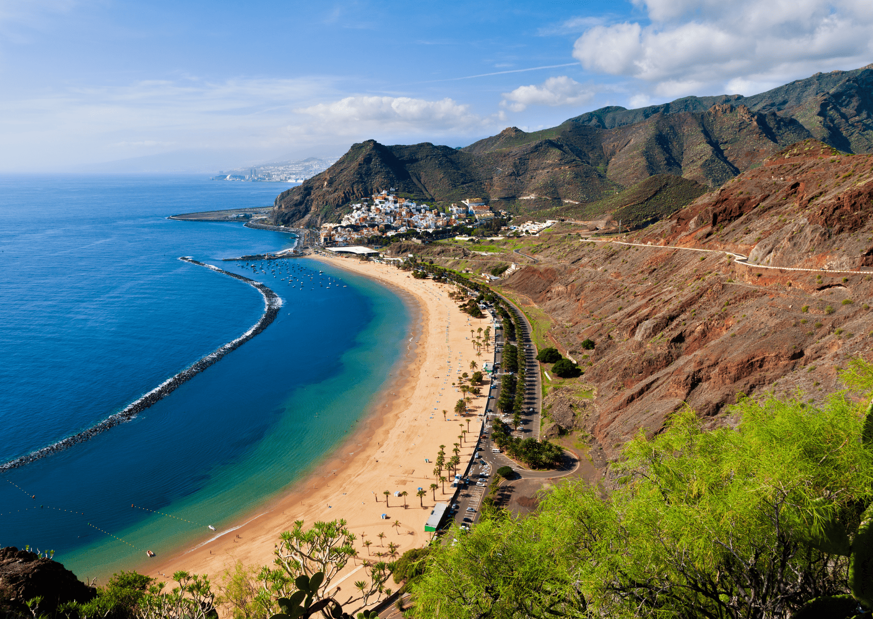 12 Warmest Places to Visit in Europe 1 13 Warmest Places to Visit in Europe Next Winter, Don’t Do This in Spain: 20 Things not to do in Spain, 10 Common Mistakes to Avoid in the Canary Islands and How to Avoid Them, 7 Great Ways to Save When Traveling, Tenerife Beach in Canary Islands, Madeira vs Canary Islands, Canary Islands vs Madeira