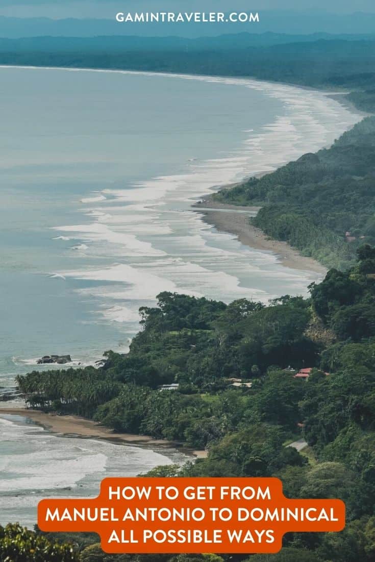 How To Get From Manuel Antonio to Dominical Best Way 1 How To Get From Manuel Antonio to Dominical Best Way – All Possible Ways, Manuel Antonio to Dominical, Manuel Antonio to Dominical transfer, cheapest way from Manuel Antonio to Dominical, bus from Manuel Antonio to Dominical, from Manuel Antonio to Dominical by bus, taxi from Manuel Antonio to Dominical, private transfer from Manuel Antonio to Dominical, Shared Van from Manuel Antonio to Dominical, rent a car in Manuel Antonio, uber from Manuel Antonio to Dominical