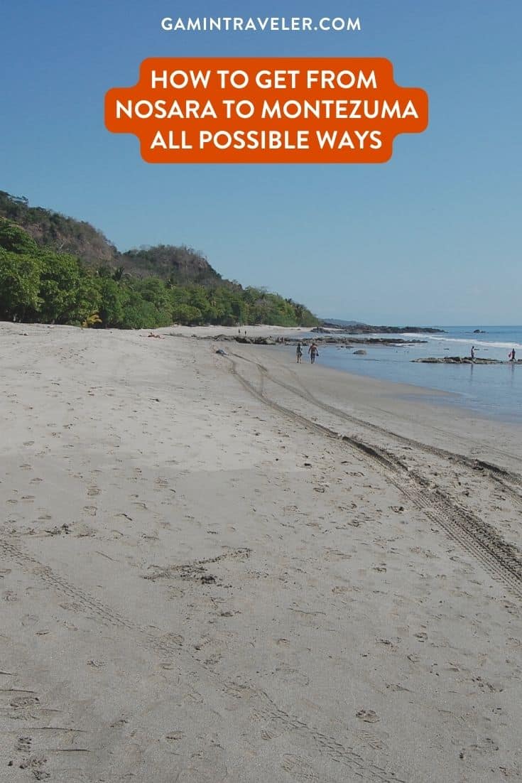 How To Get From Nosara to Montezuma Best Way 1 How To Get From Nosara to Montezuma Best Way – All Possible Ways, Nosara to Montezuma, Nosara to Montezuma transfer, cheapest way from Nosara to Montezuma, bus from Nosara to Montezuma, from Nosara to Montezuma by bus, taxi from Nosara to Montezuma, private transfer from Nosara to Montezuma, Shared Van from Nosara to Montezuma, rent a car in Nosara, uber from Nosara to Montezuma