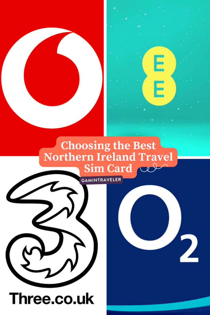 Sim Card in Northern Ireland: Choosing the Best Northern Ireland Sim Card For Travel 1 Sim Card In Northern Ireland, northern ireland sim card