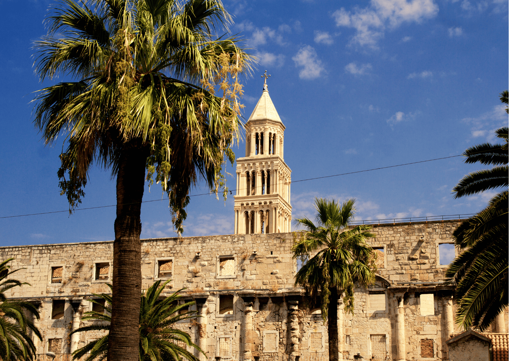 Comparison Split vs Dubrovnik: Which is the Better Vacation 4 Diocletian's Palace, Split vs Dubrovnik, Dubrovnik vs Split