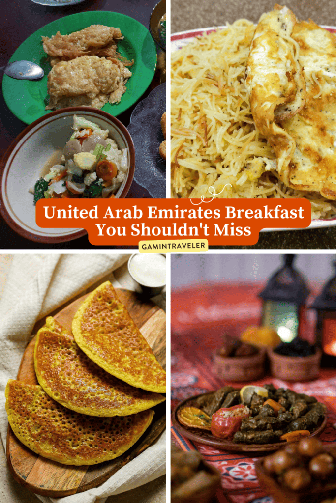 United Arab Emirates Breakfast: Top UAE Breakfast Places Off and On Ramadan Season