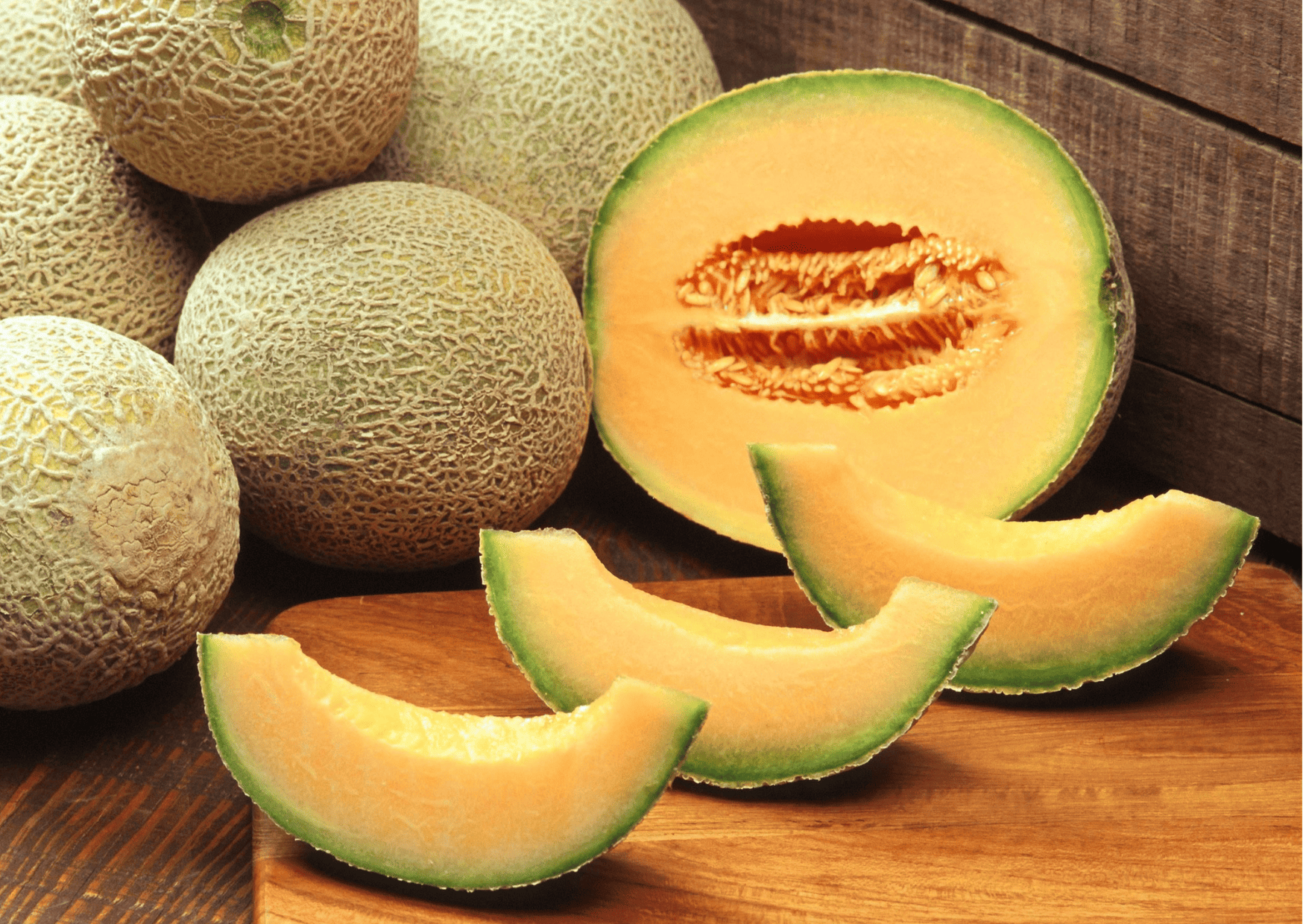 Fruits in Panama - 32 Exotic Panamanian Fruits You Need to Try When in Panama 16 melon Fruits in Panama Panamanian Fruits Exotic Fruits in Panama