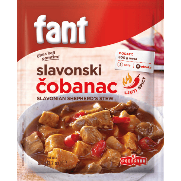 Traditional Breakfast in Croatia - Top Croatian Breakfast Foods to Try When in Croatia 4 Slavonski čobanac, Croatian Breakfast, Breakfast in Croatia