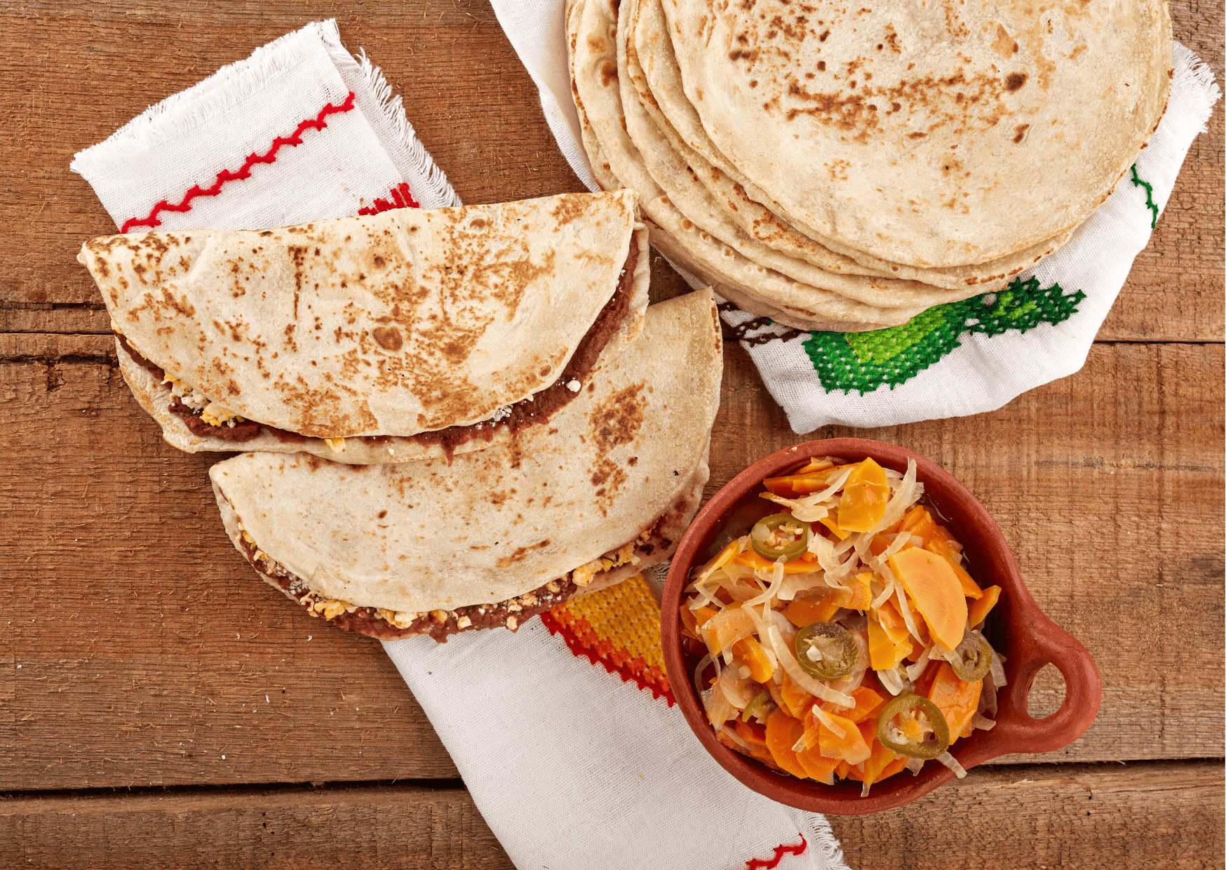 Central America’s Breakfast Secrets: 10 Traditional Morning Dishes (And What to Drink With Them) 9 Central American Breakfast - 10 Most Popular Breakfast in Central America with Drinks