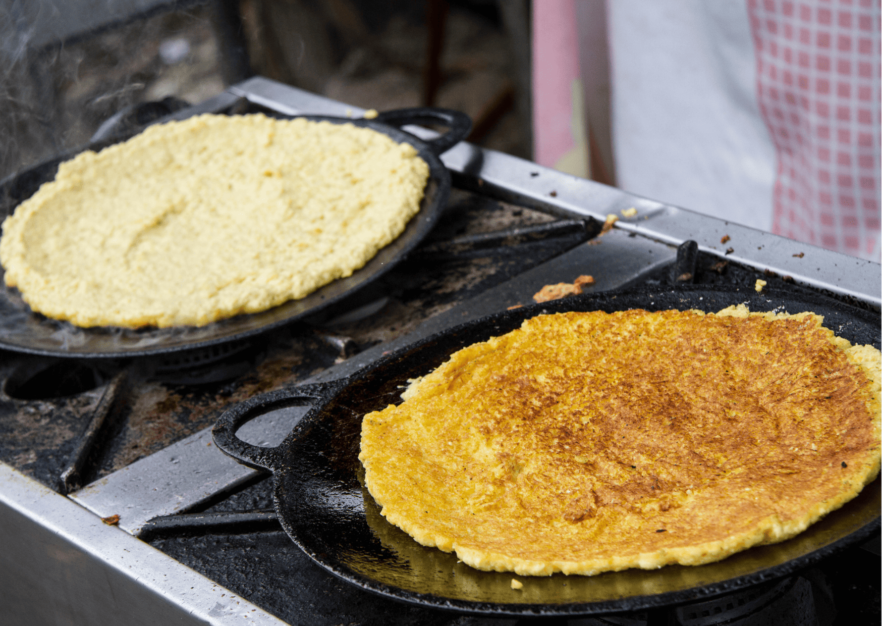 Wake Up in Paradise: Traditional Costa Rican Breakfasts You Need to Try 1 Chorreadas for Costa Rica Chorreadas Costa Rican Breakfast Central American Breakfast Breakfast in Central America