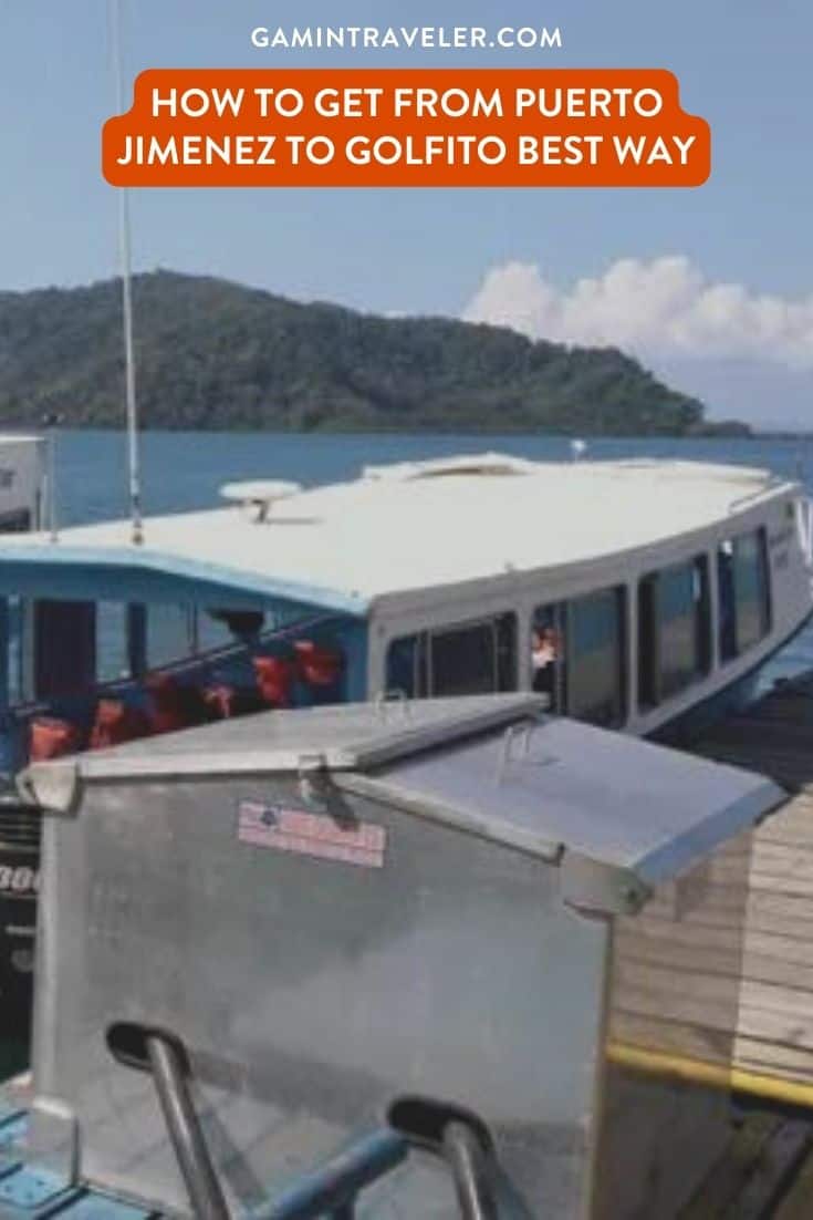 How To Get From Puerto Jimenez to Golfito Best Way 1 How To Get From Puerto Jimenez to Golfito Best Way, Puerto Jimenez to Golfito, cheapest way from Puerto Jimenez to Golfito, Puerto Jimenez to Golfito by bus, bus from Puerto Jimenez to Golfito, ferry from Puerto Jimenez to Golfito, rent a car in Puerto Jimenez, from Puerto Jimenez to Golfito,