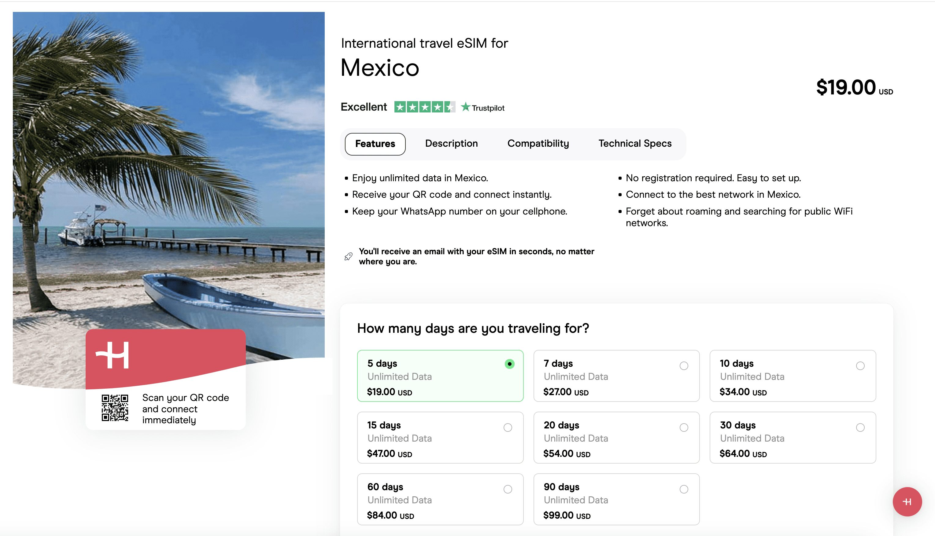 Mexico eSIM: Affordable Data vs Unlimited Data 3 mexico esim, holafly vs airalo, airalo vs holafly, esim in Mexico, esim for Mexico, Holafly Mexico esim