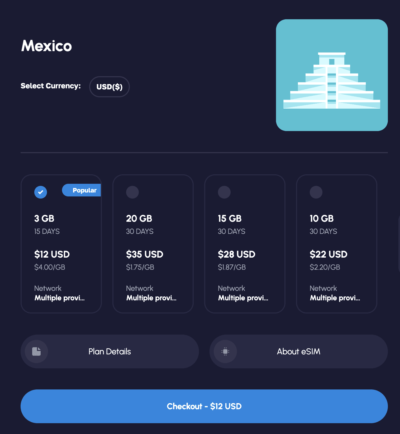 Mexico eSIM: Affordable Data vs Unlimited Data 4 mexico esim, holafly vs airalo, airalo vs holafly, esim in Mexico, esim for Mexico. Nomad Mexico esim