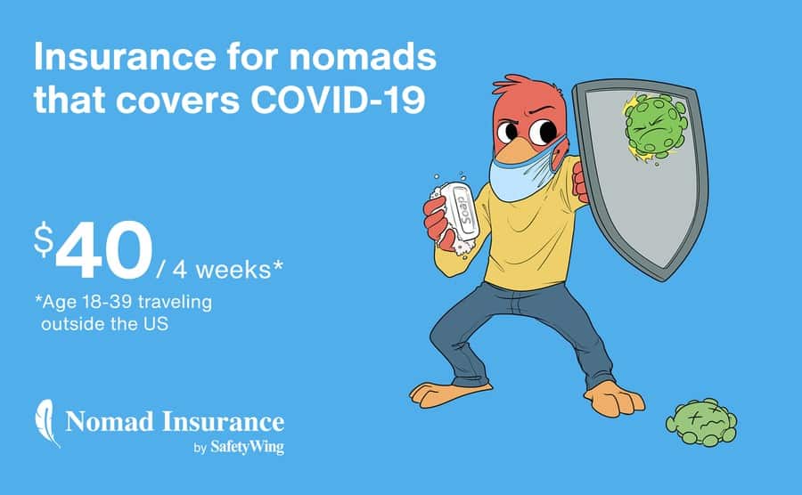 Travel Insurance Reviews Compared: Safetywing vs Heymondo vs World Nomads and Faye Insurance 3 safetywing vs heymondo vs world nomads, safetywing vs heymondo vs world nomads vs faye insurance, heymondo review, safetywing review, world nomads review, faye review, genki insurance, insured nomads review