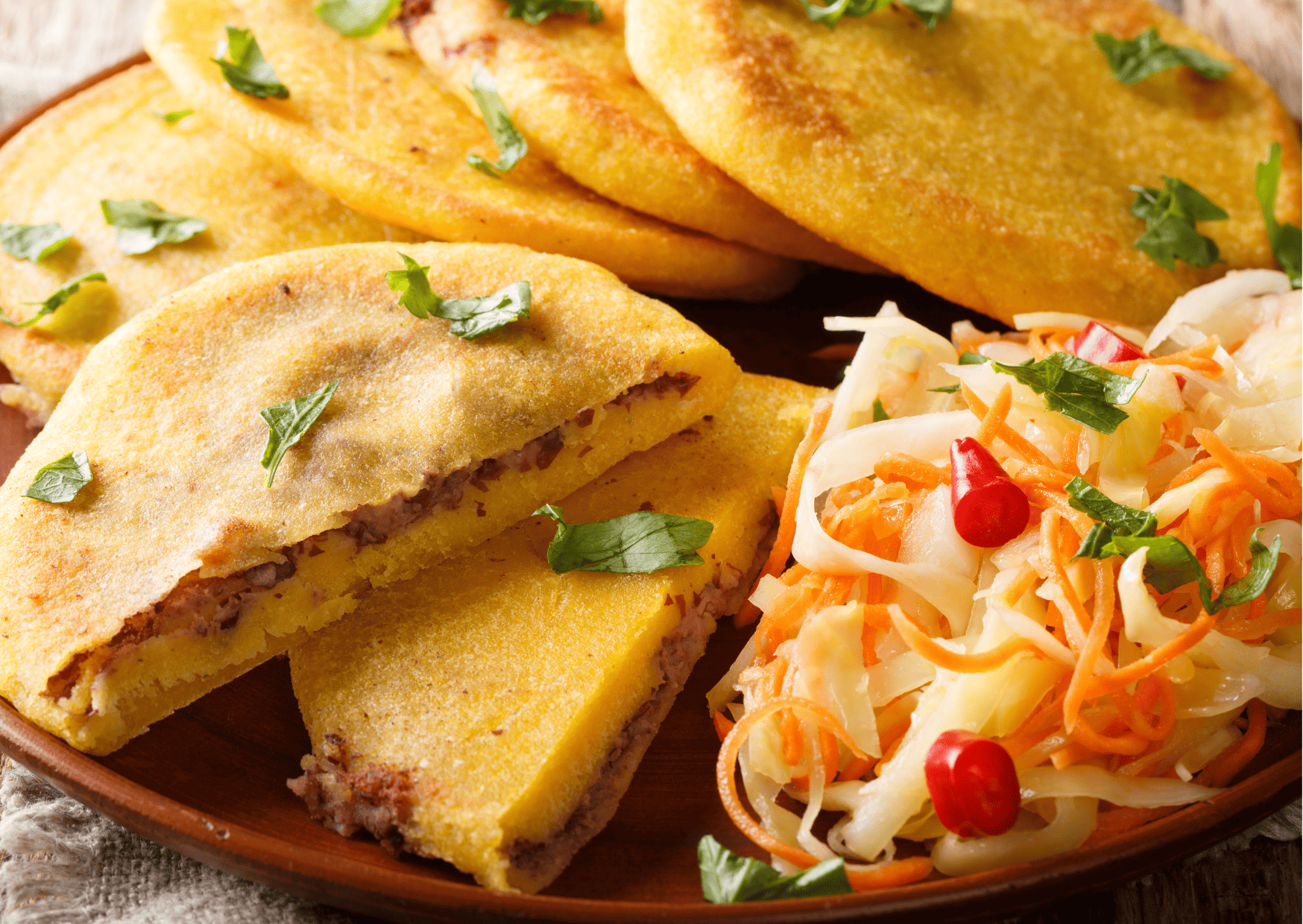 Central America’s Breakfast Secrets: 10 Traditional Morning Dishes (And What to Drink With Them) 5 Central American Breakfast - 10 Most Popular Breakfast in Central America with Drinks
